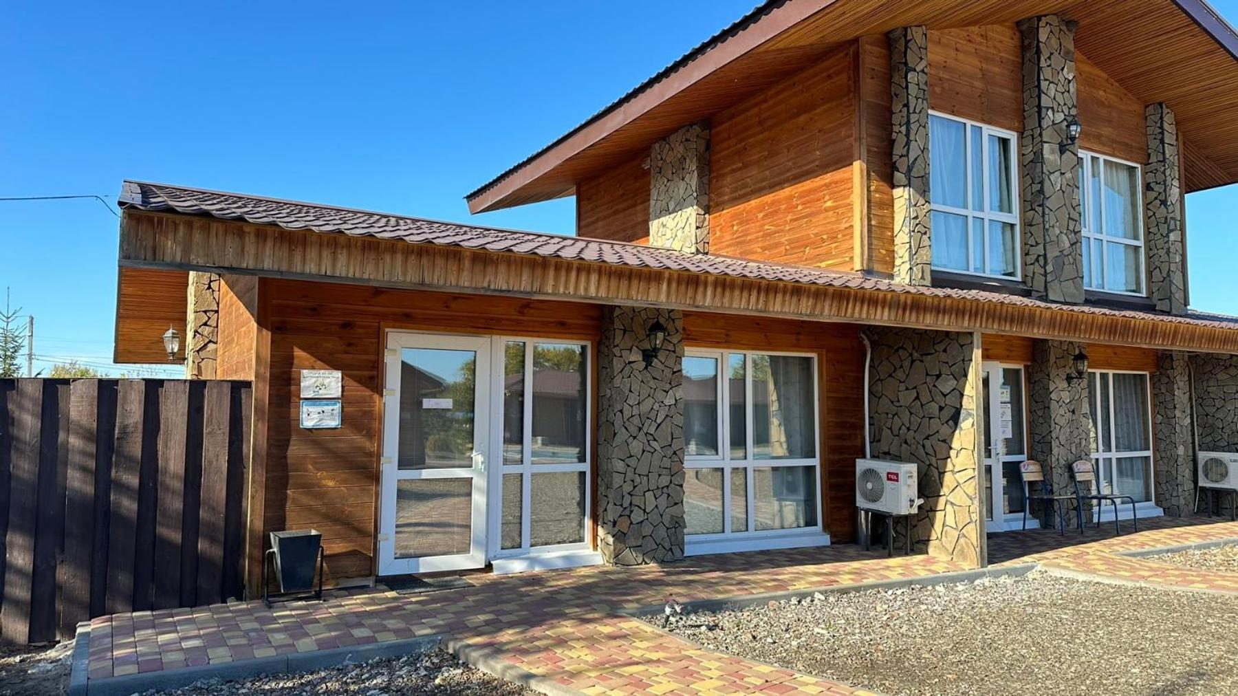 Садиба Буланово Kır Evi