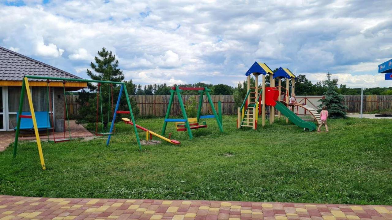 Садиба Буланово Country house Bulanove