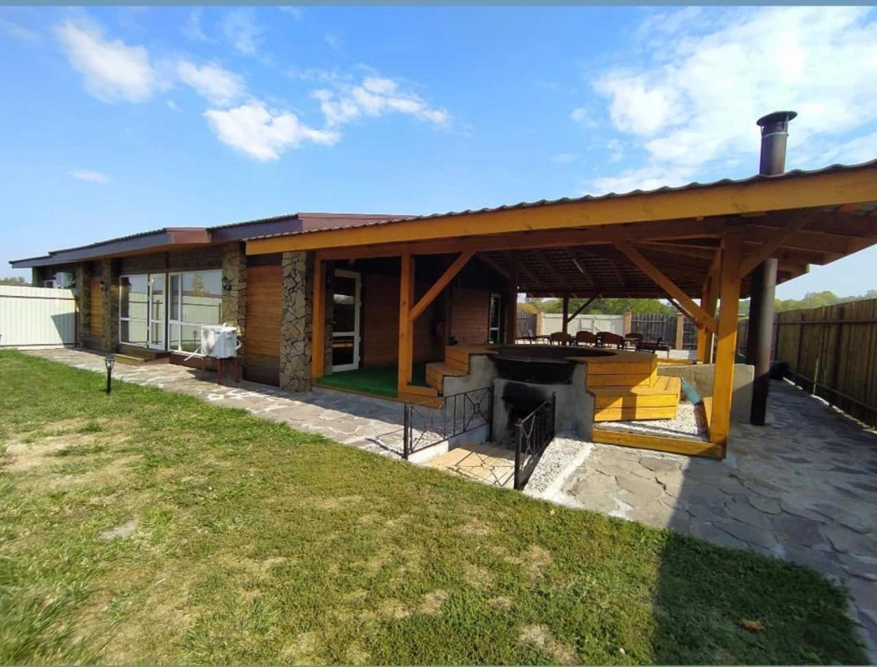 Садиба Буланово Country house Bulanove